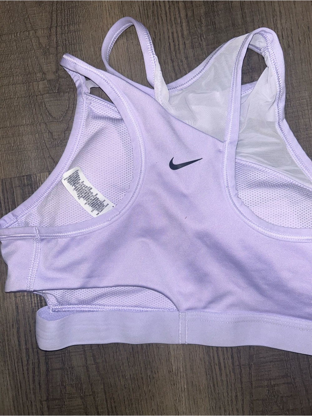 Nike sports bra - Picture 2 of 4